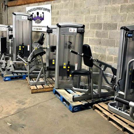 strength vr3 cybex platinum circuit unit