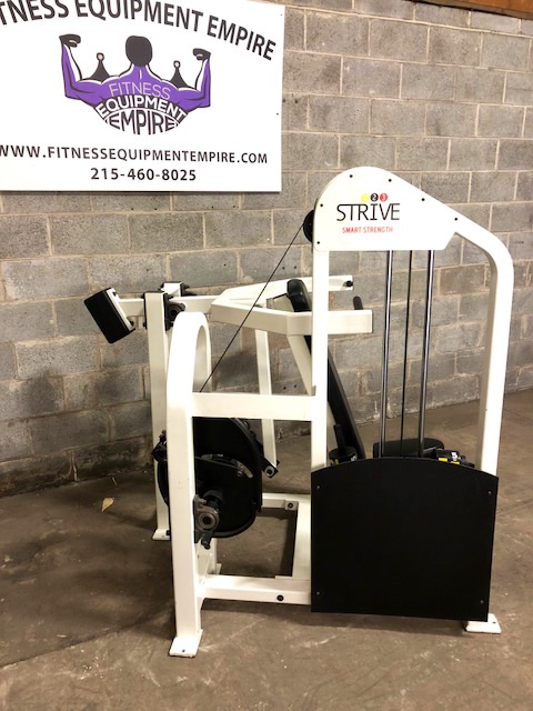 Dumbbells For Sale >> Buy Strive Smart Strength Shoulder Press - Prime Online ... Dumbbells For Sale >> Buy Strive Smart Strength Shoulder Press - Prime Online ...