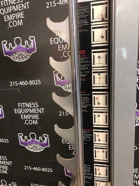 Buy Star Trac Max Rack 3D Smith Machine Online | Fitness Equipment Empire