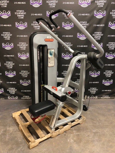 Star Trac Inspiration Chest Press