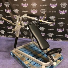 Cybex Advanced Plate Loaded Incline ISO Lateral Converging Chest Press
