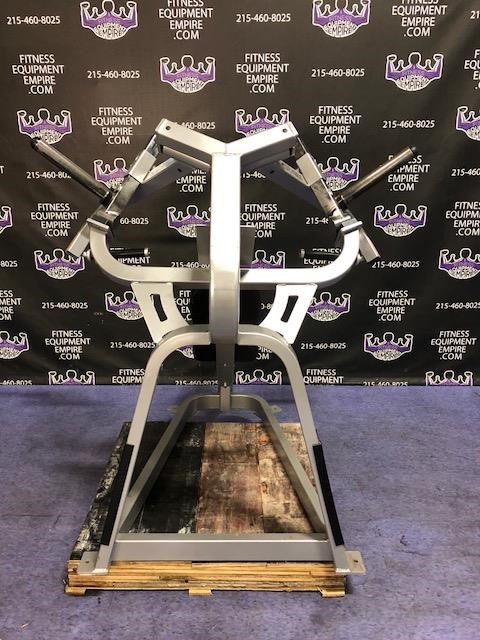 life fitness signature abductor / adductor 2 machines