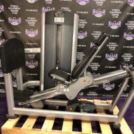 Life Fitness Signature Series Platinum Seated Leg Press
