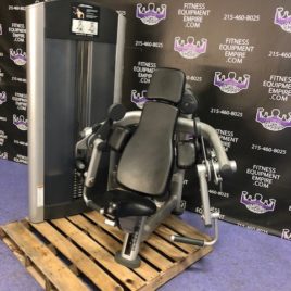 Life Fitness Signature Series Platinum Bilateral Bicep Curl
