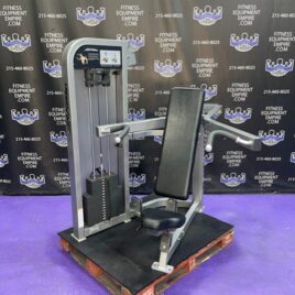 Life Fitness Pro 2 Platinum Shoulder Press