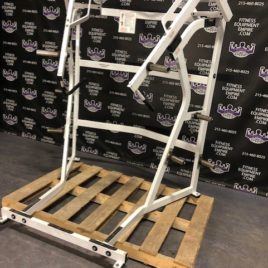 Hammer Strength Plate Loaded ISO Lateral Standing Chest Press Jammer