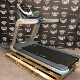 Precor TRM 815 Treadmills w/P10 Console – CLEAN