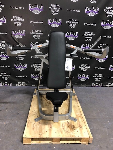 Buy Cybex Advanced Plate Loaded ISO Lateral Converging Overhead