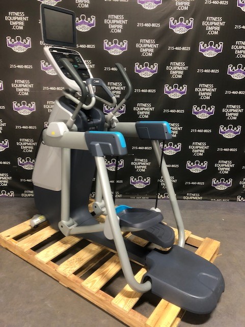 Dumbbells For Sale >> Buy Precor AMT 813s w/P10 Console - Super Clean Off 24 Month Leases Online | Fitness Equipment ... Dumbbells For Sale >> Buy Precor AMT 813s w/P10 Console - Super Clean Off 24 Month Leases Online | Fitness Equipment ...