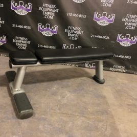 Life Fitness Signature Series Flat Utility Bench