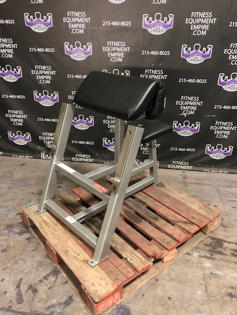 Buy Flex Fitness Star Trac Preacher Curl Online Fitness