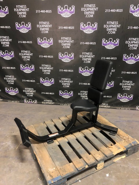 Buy Hammer Strength 75 Degree Utility Bench Chair Online Fitness