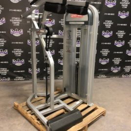 Star Trac Impact Standing Calf 300 lb. Stack