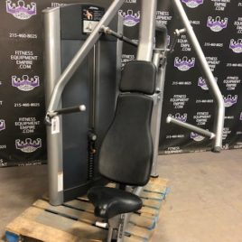 Life Fitness Signature Series Platinum Chest Press