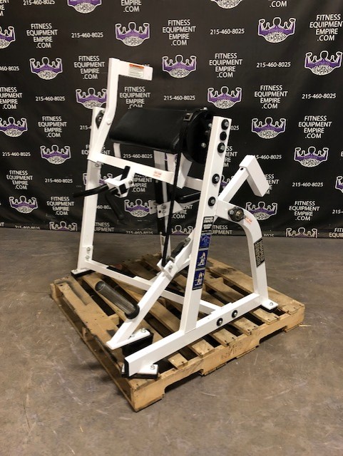 hammer curl machine