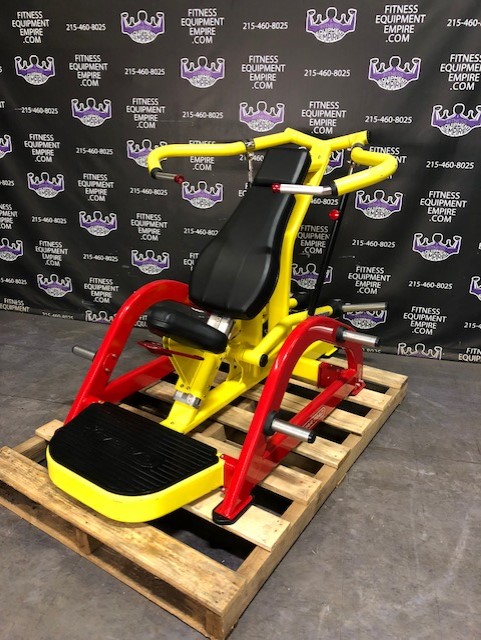 Buy Flex Fitness Star Trac Iso Lateral Plate Loaded Leverage