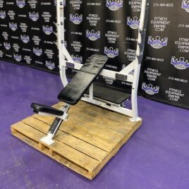 Hammer Strength Incline Olympic Bench Press