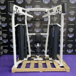 Hammer Strength MTS ISO Lateral High Row