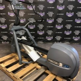 Precor EFX 546 HR V2 Elliptical Crosstrainer
