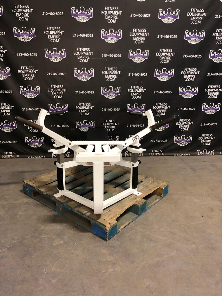 Buy Cybex Plate Loaded Advanced Converging Horizontal Bench Press & Fly