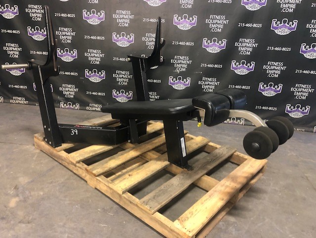 Buy Freemotion Olympic Decline Bench Press Online Fitness