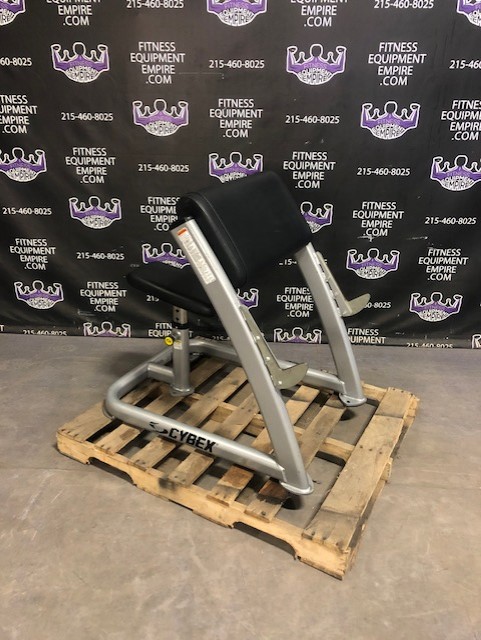 Buy Cybex Preacher Scott Curl Utility New Style Online Fitness