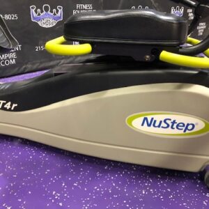 Buy NuStep T4R Recumbent Trainer Online | Fitness Equipment Empire