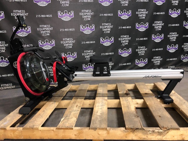 life fitness row gx trainer