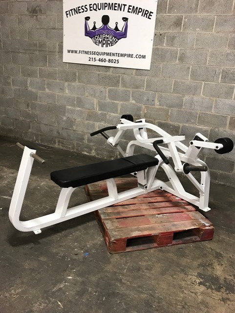 Buy Precor Icarian Flite Flt Iso Lateral Horizontal Bench Press