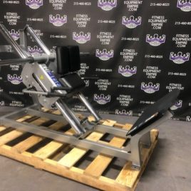 Hammer Strength 45 Degree Plate Loaded Linear Hack Squat