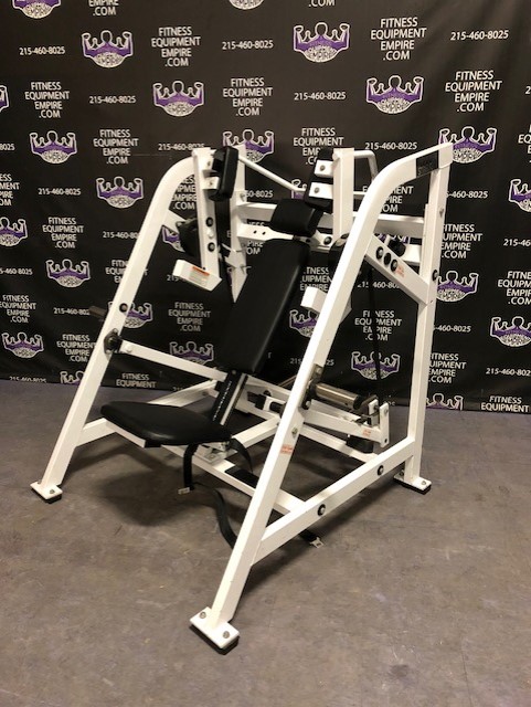 hammer strength pullover machine for sale