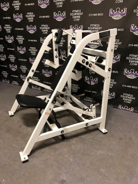 hammer strength pullover machine for sale