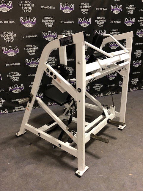 hammer strength pullover machine for sale