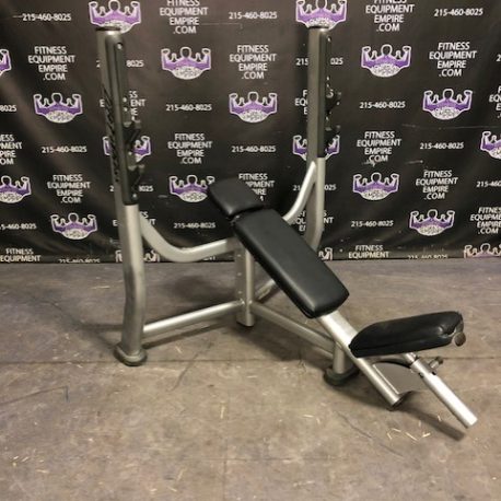 Buy Life Fitness Signature Series Olympic Incline Bench Press