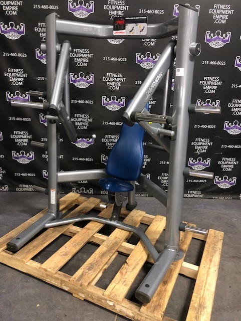 Buy Life Fitness Signature Series Plate Loaded Iso Lateral Decline
