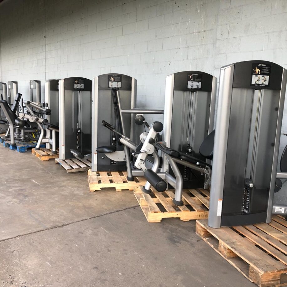 Buy Life Fitness Signature Series 13 Piece Circuit Full Gym Package