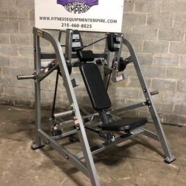 hammer strength pullover machine for sale