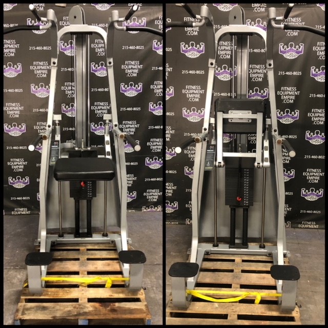 Buy Precor Icarian Assisted & Bodyweight Dip/Chin 320 Online Fitness