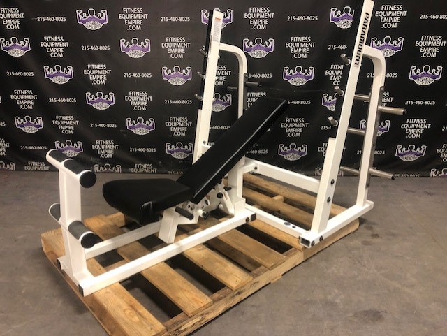 Buy Paramount 3 Way Olympic Bench Press Combo Incline Decline