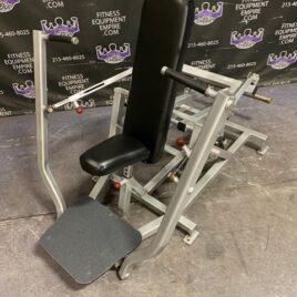 Flex Fitness Plate Loaded Leverage Chest Press