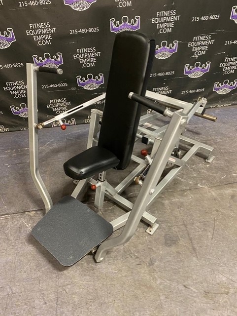 Buy Flex Fitness Plate Loaded Leverage Chest Press Online