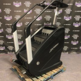 Life Fitness Discover SE Stepmill Climber – Current & Latest Model
