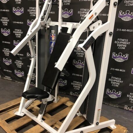 Buy Hammer Strength Mts Iso Lateral Chest Bench Press Online