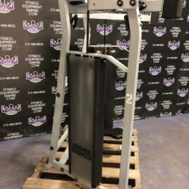 Hammer Strength MTS ISO Lateral High Row