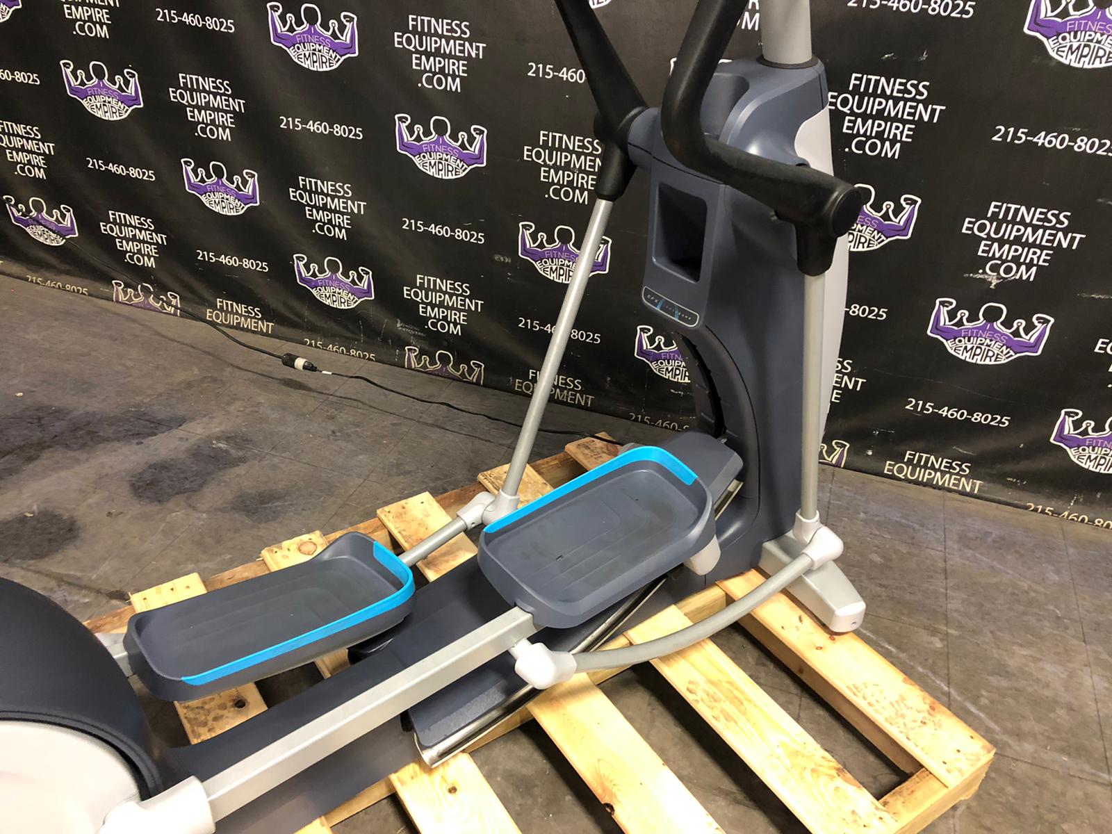 Precor 885 Reading Rack Buy Precor 885 Version 2 Ellipticals w/P82 Consoles - Newest Models ...