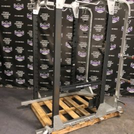 Hammer Strength HD Elite Power Rack – NEWEST MODEL – FULLY LOADED