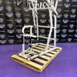 Hammer Strength Plate Loaded ISO Lateral High Row