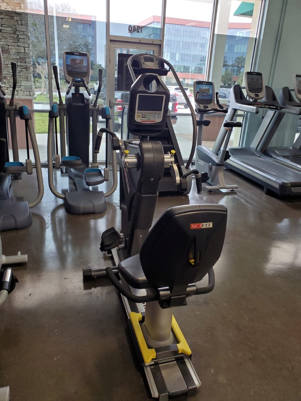 scifit pro2 total body exerciser