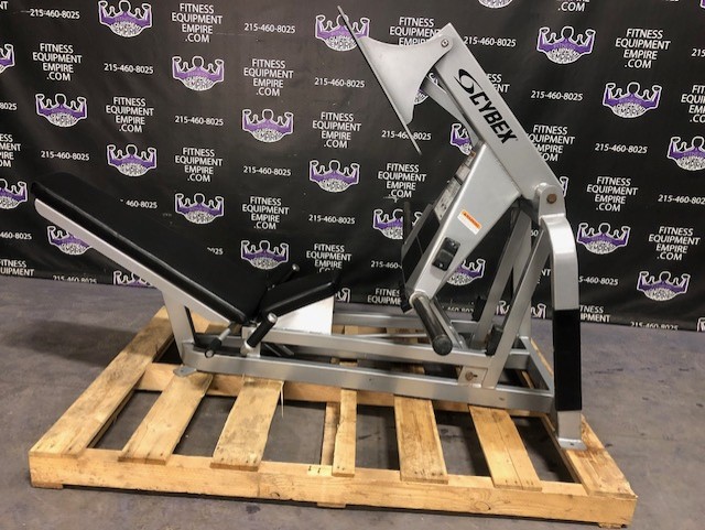 Cybex Plate Loaded Squat Press Cybex Hack Squat Plate Loaded  Best Gym  Equipment