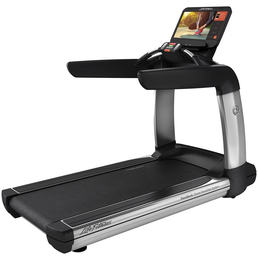 life fitness platinum club series upright bike